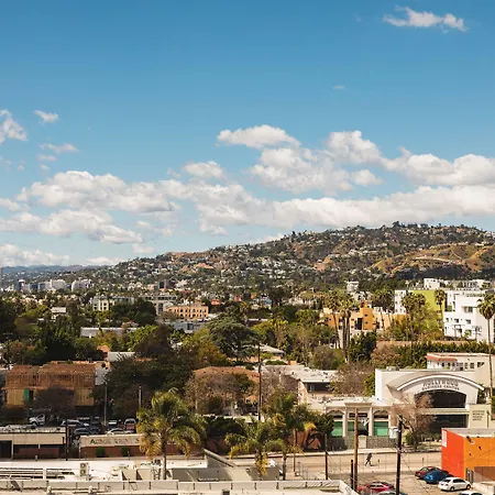 The Godfrey Hotel Hollywood-3