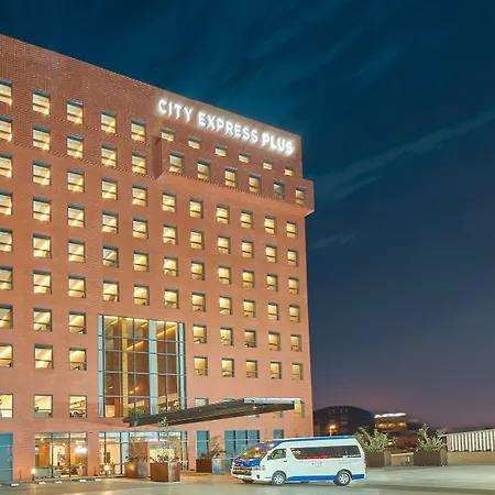 City Express Plus By Marriott Tijuana-2
