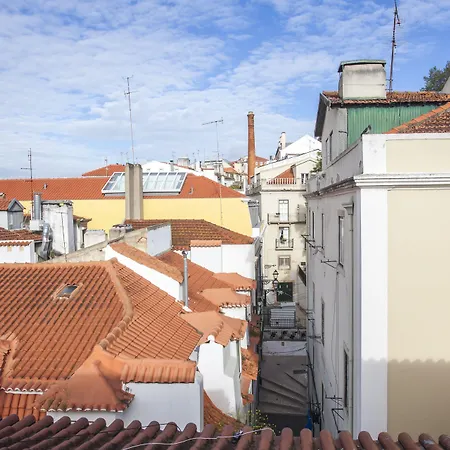 Lisbon Inn Bica Suites-3