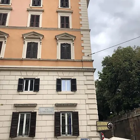 Lux Suites In Roma-2