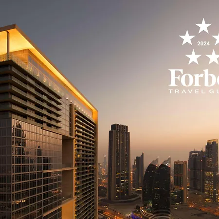 Waldorf Astoria Dubai International Financial Centre-3