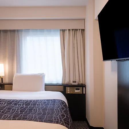 Apa Hotel Hatchobori Shintomicho-2