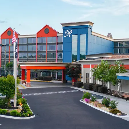 The Ramsey Hotel And Convention Center Pigeon Forge-2
