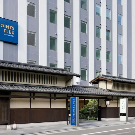 Four Points Flex By Sheraton Kyoto Oike-2