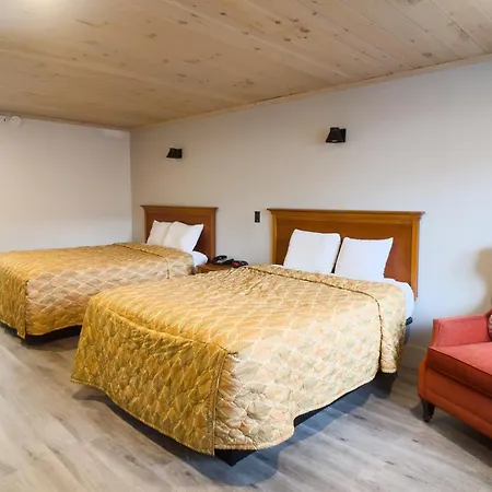 Tennessee Mountain Lodge Riverside By Oyo-3