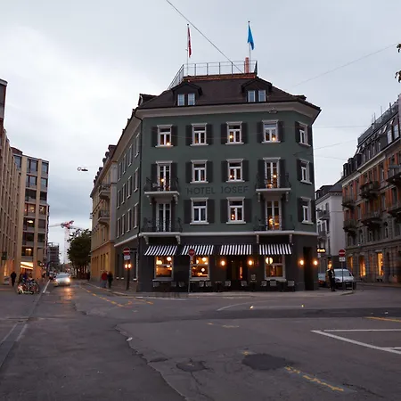 Boutique Hotel Josef-2