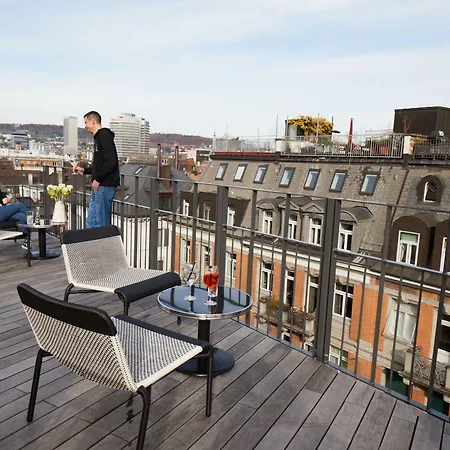 Boutique Hotel Josef-3