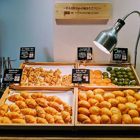 Washington R&B Hotel Kyoto Shijo Kawaramachi-2