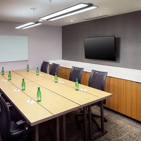 Springhill Suites By Marriott New York Jfk Airport Jamaica-3