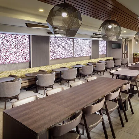 Springhill Suites By Marriott New York Jfk Airport Jamaica-2