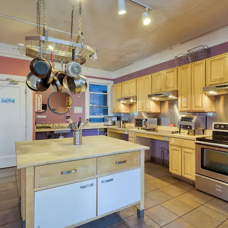 Hi San Francisco Downtown Hostel (Adults Only)-3