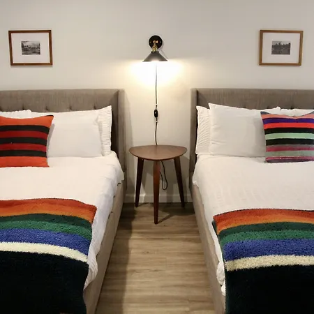Sierra Blue Hotel & Swim Club-2