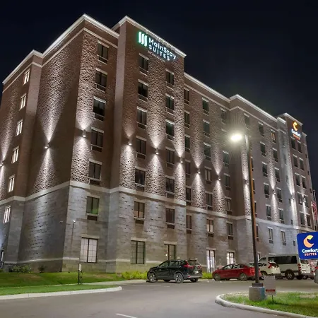 Mainstay Suites Cincinnati University - Uptown-2