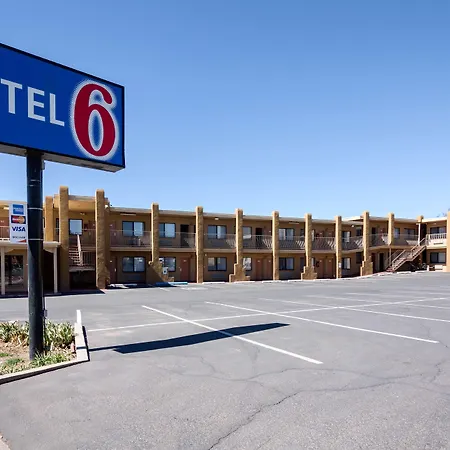 Motel 6-Santa Fe, Nm - Downtown-3