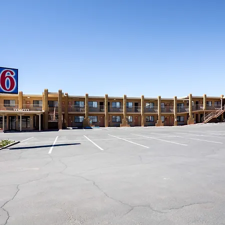 Motel 6-Santa Fe, Nm - Downtown-2