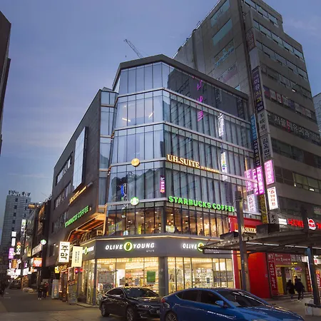Uh Suite The Jongno-3