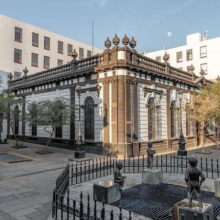 Six Hotel Guadalajara Degollado-2