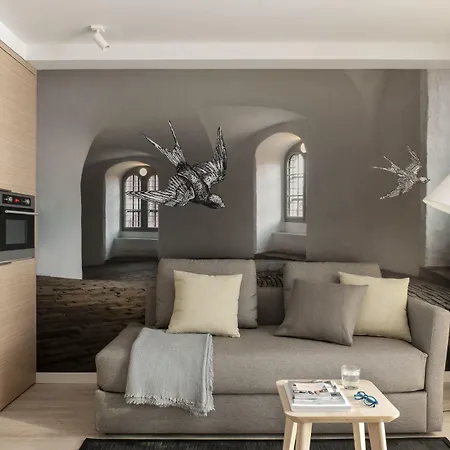 Eric Voekel Boutique Apartments - Copenhagen Suites-3