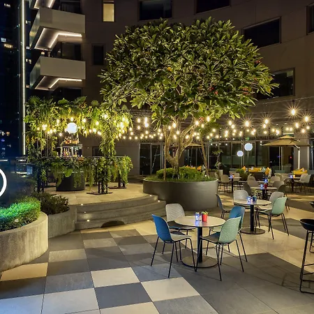 Hotel Indigo Taipei North By Ihg-3