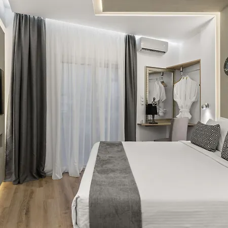 Athens Warehouse Boutique Hotel & Suites-2