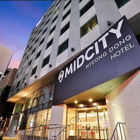Hotel Midcity Myeongdong-2