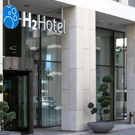 H2 Hotel Budapest-2