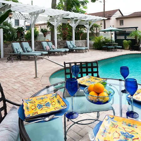 The Kenwood Inn Oldest Bed And Breakfast, St Augustine Historic District-3
