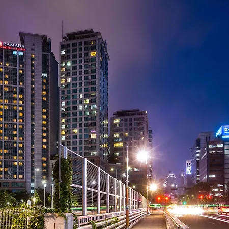 Ramada Hotel And Suites Seoul Namdaemun-3
