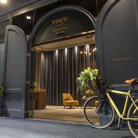 Voco Melbourne Central By Ihg-3