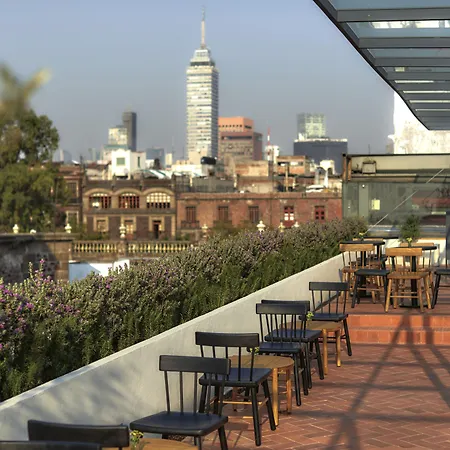 Circulo Mexicano, A Member Of Design Hotels-3