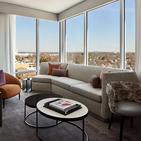 Marriott Bethesda Downtown At Marriott Hq-2