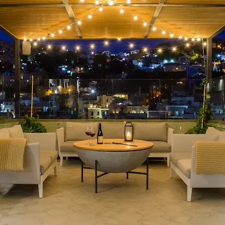 Antigua Trece Hotel Fusion & Spa-3