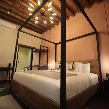 Antigua Trece Hotel Fusion & Spa-2