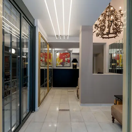 Fos Downtown Suites-2
