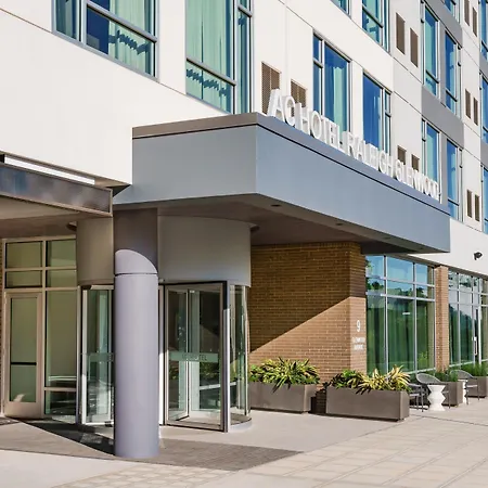 Ac Hotel By Marriott Raleigh Downtown-2