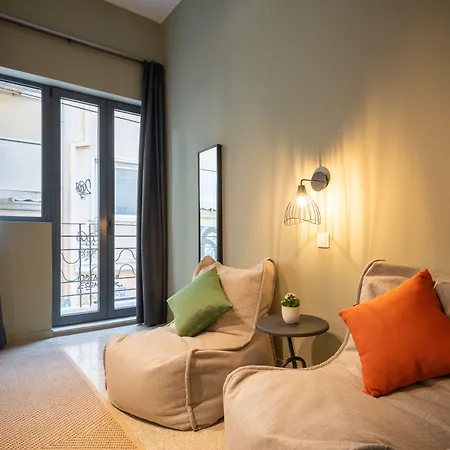 Athens Hub Hostel-2