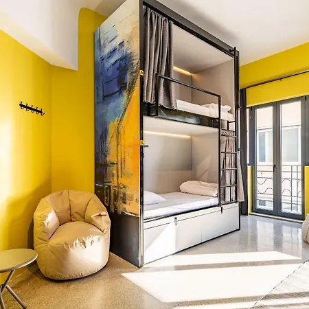 Athens Hub Hostel-3