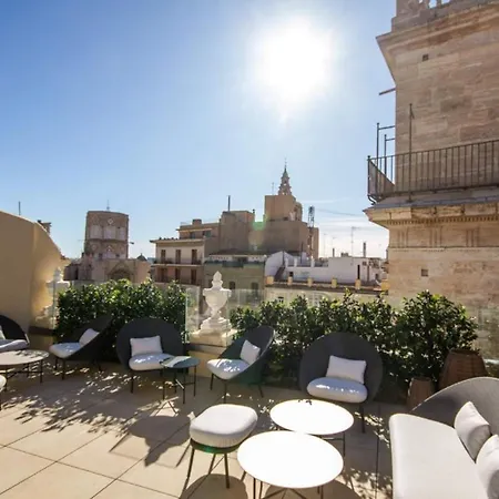 Palacio Vallier By Myr Hotels-2