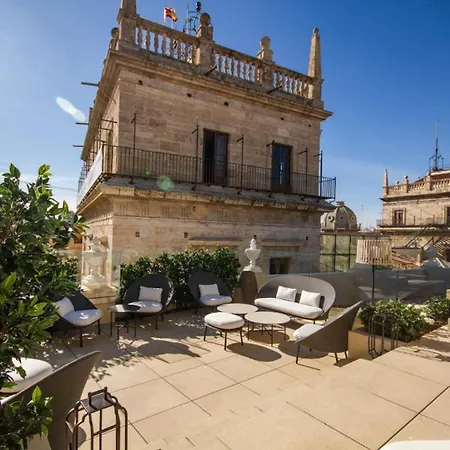 Palacio Vallier By Myr Hotels-3