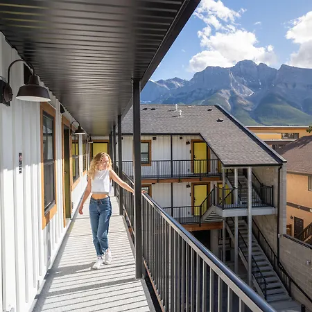 Basecamp Suites Canmore-3