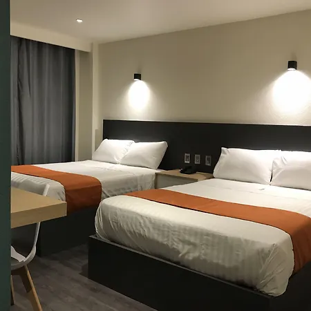 Hotel Conde Alameda Cdmx-2