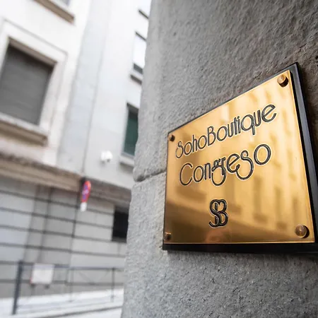 Soho Boutique Congreso-2