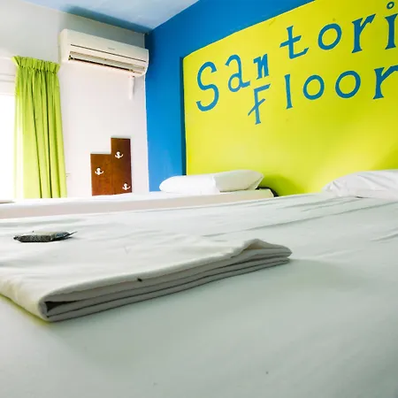 Athens International Youth Hotel And Hostel-3