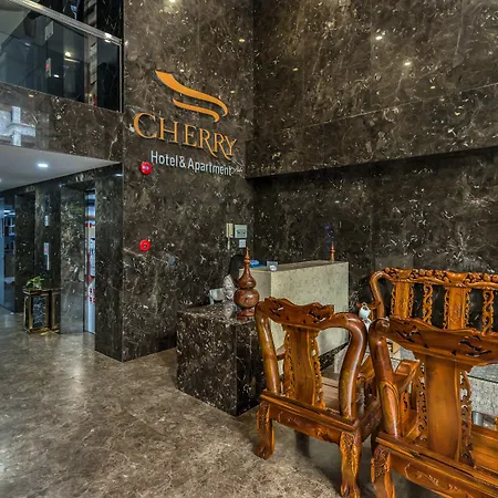 Cherry Hotel And Apartment-3