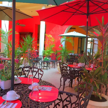 Hotel Mejorada Merida-3