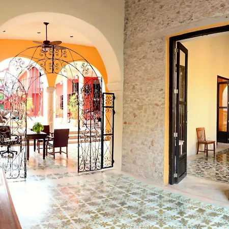 Hotel Mejorada Merida-2