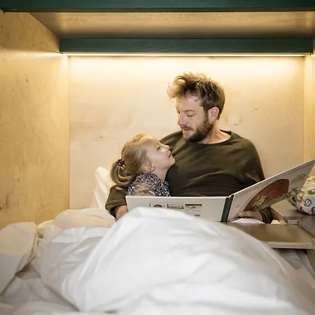 Green Marmot Capsule Hotel Zuerich-2