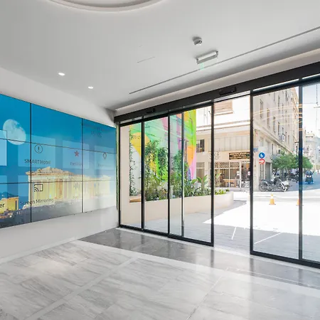 Hellenic Vibes Smart Hotel-3
