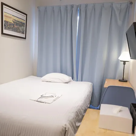 Ele Hotel Ginza East-2