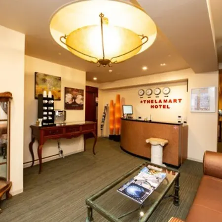 The L.A. Mart Hotel Kyoto-3